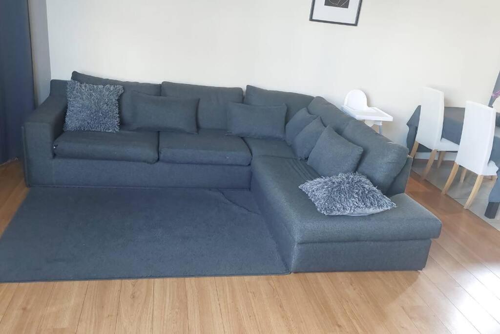 Family Friendly 1 Bed Appartment Brussel Bagian luar foto