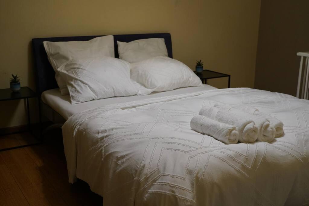 Family Friendly 1 Bed Appartment Brussel Bagian luar foto