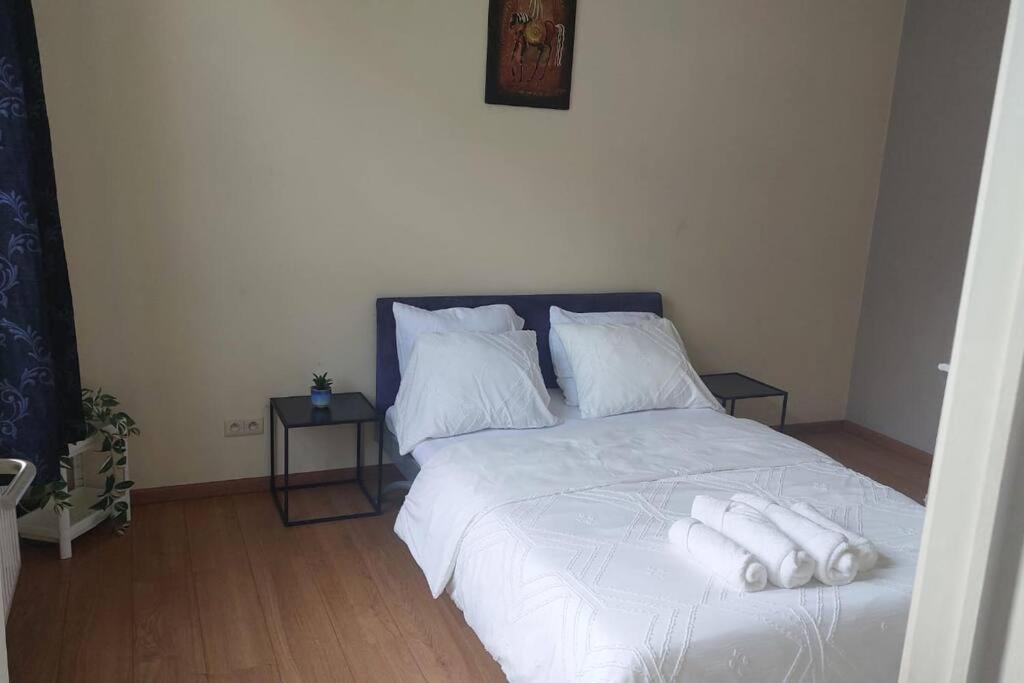 Family Friendly 1 Bed Appartment Brussel Bagian luar foto