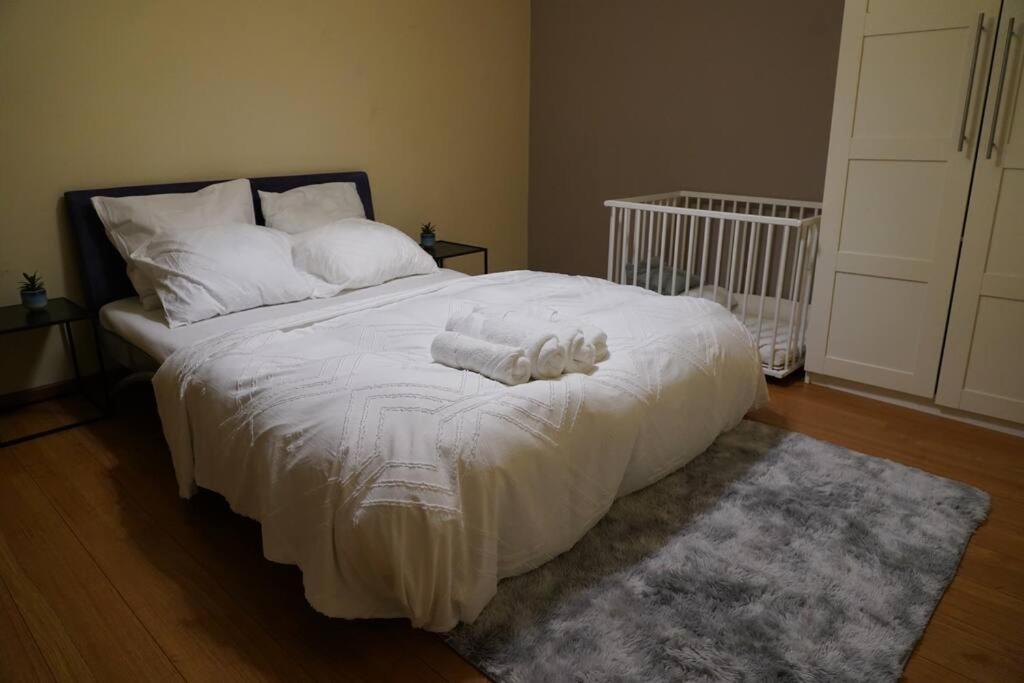 Family Friendly 1 Bed Appartment Brussel Bagian luar foto