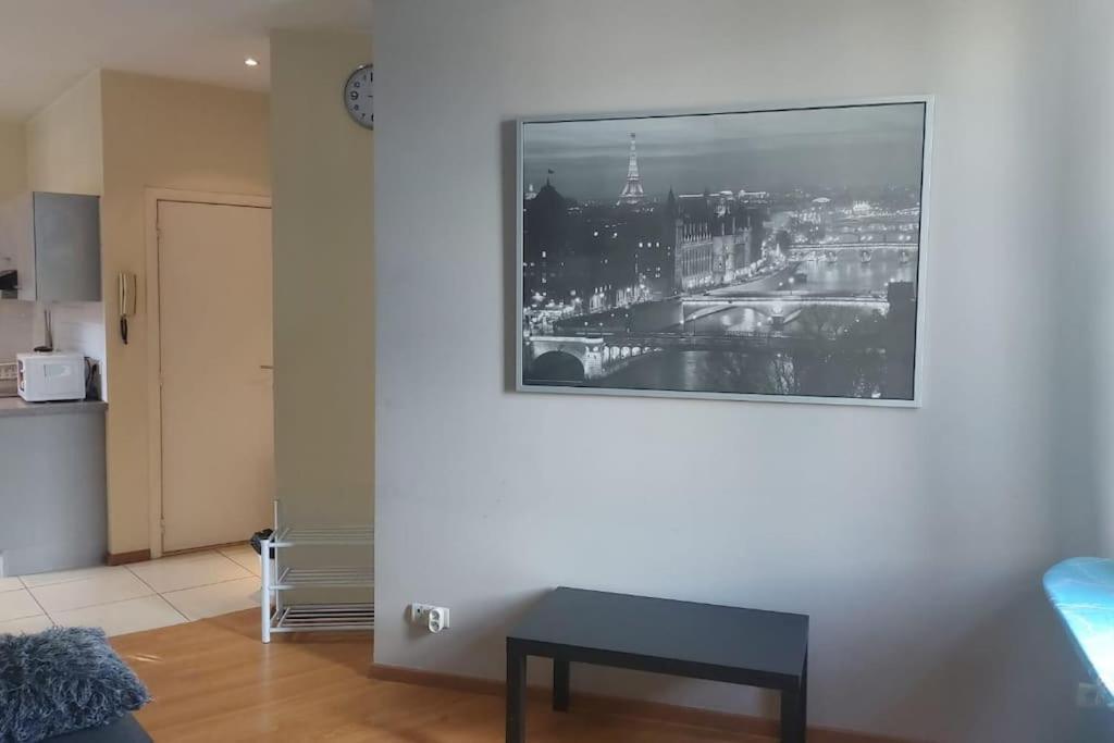 Family Friendly 1 Bed Appartment Brussel Bagian luar foto