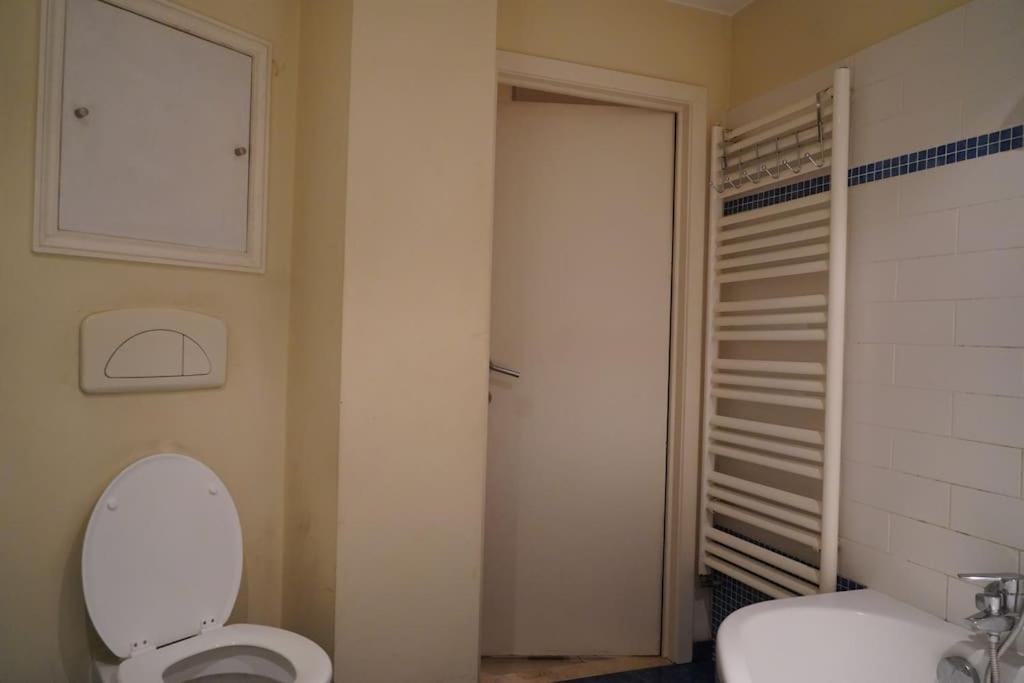 Family Friendly 1 Bed Appartment Brussel Bagian luar foto