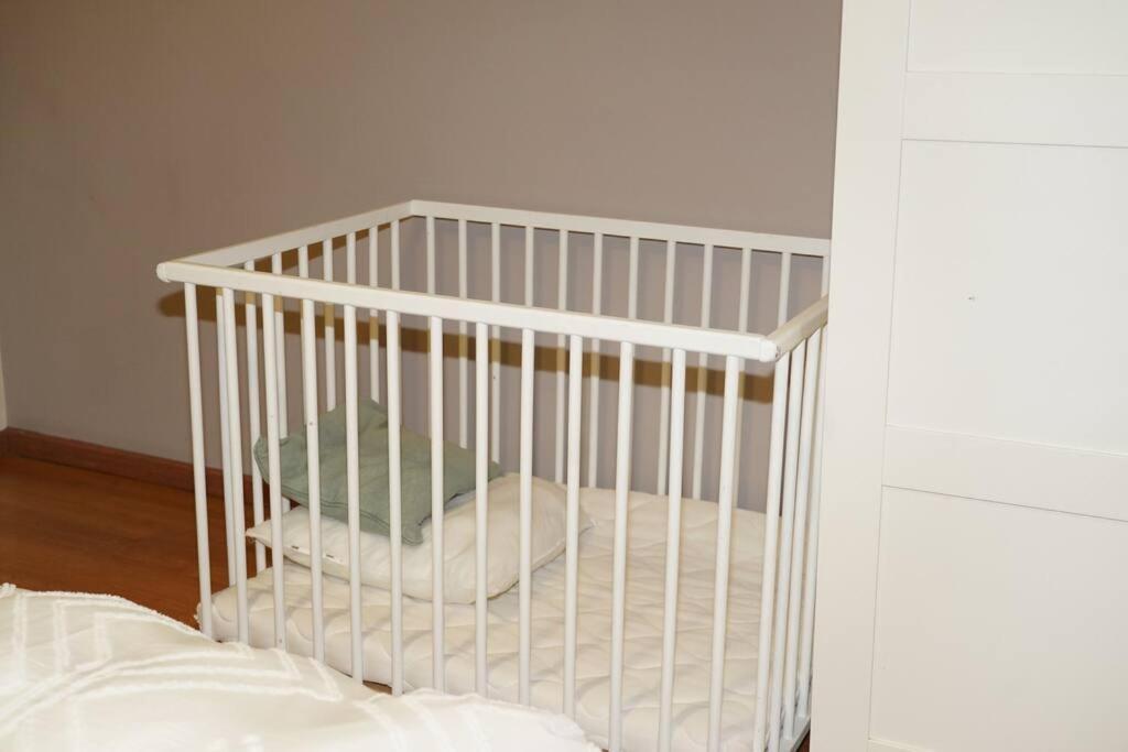Family Friendly 1 Bed Appartment Brussel Bagian luar foto