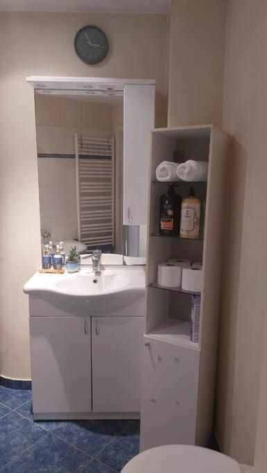 Family Friendly 1 Bed Appartment Brussel Bagian luar foto