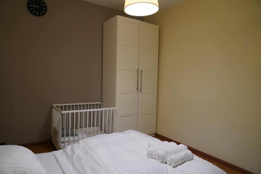 Family Friendly 1 Bed Appartment Brussel Bagian luar foto