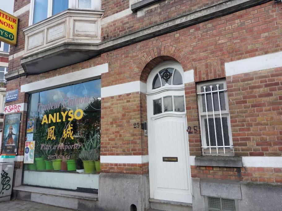 Family Friendly 1 Bed Appartment Brussel Bagian luar foto